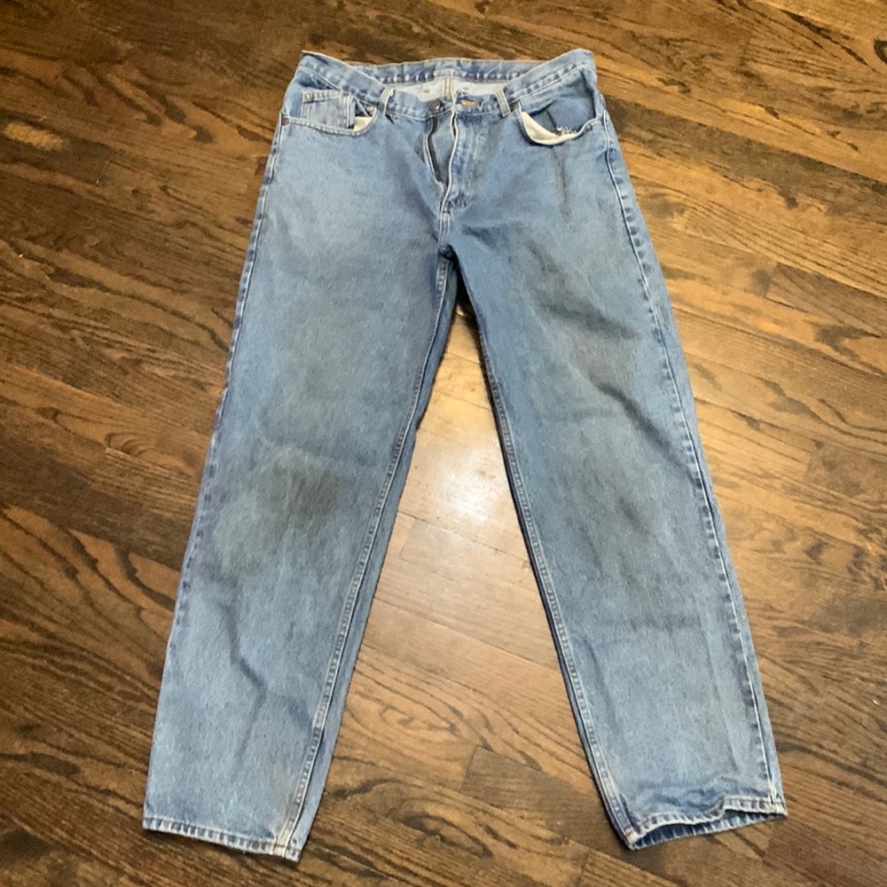 Members Mark 34x32 jeans